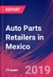 Auto Parts Retailers in Mexico - Industry Market Research Report - Product Thumbnail Image