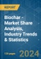 Biochar - Market Share Analysis, Industry Trends & Statistics, Growth Forecasts (2024 - 2029) - Product Image