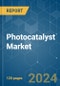 Photocatalyst - Market Share Analysis, Industry Trends & Statistics, Growth Forecasts 2019 - 2029 - Product Image