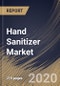 Hand Sanitizer Market, by Product Types, End-user, Sales Channels, by Region, Industry Analysis and Forecast, 2019 - 2025 - Product Thumbnail Image