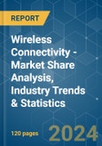 Wireless Connectivity - Market Share Analysis, Industry Trends & Statistics, Growth Forecasts (2024 - 2029)- Product Image