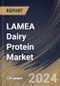 LAMEA Dairy Protein Market Size, Share & Trends Analysis Report By Form (Solid, and Liquid), By Type, By Application (Food & Beverages, Nutrition, Personal Care & Cosmetics, Feed, and Others), By Country and Growth Forecast, 2024 - 2031 - Product Thumbnail Image