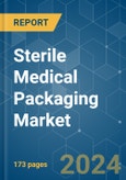 Sterile Medical Packaging - Market Share Analysis, Industry Trends & Statistics, Growth Forecasts (2024 - 2029)- Product Image