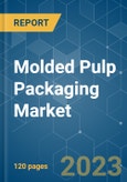 Molded Pulp Packaging Market - Growth, Trends, COVID-19 Impact, and Forecasts (2023-2028)- Product Image