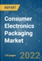 Consumer Electronics Packaging Market - Growth, Trends, COVID-19 Impact, and Forecasts (2022 - 2027) - Product Thumbnail Image