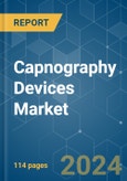 Capnography Devices - Market Share Analysis, Industry Trends & Statistics, Growth Forecasts 2021 - 2029- Product Image