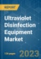 Ultraviolet Disinfection Equipment Market - Growth, Trends, COVID-19 Impact, and Forecasts (2023-2028) - Product Thumbnail Image