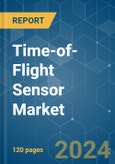 Time-of-Flight (TOF) Sensor - Market Share Analysis, Industry Trends & Statistics, Growth Forecasts 2019 - 2029- Product Image