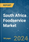 South Africa Foodservice - Market Share Analysis, Industry Trends & Statistics, Growth Forecasts 2017 - 2029- Product Image