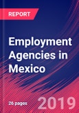 Employment Agencies in Mexico - Industry Market Research Report- Product Image