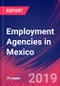 Employment Agencies in Mexico - Industry Market Research Report - Product Thumbnail Image