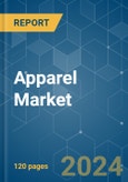 Apparel - Market Share Analysis, Industry Trends & Statistics, Growth Forecasts 2019 - 2029- Product Image