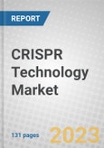 CRISPR Technology: Global Markets- Product Image
