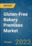 Gluten-Free Bakery Premixes Market - Growth, Trends, COVID-19 Impact, and Forecasts (2022 - 2027)- Product Image