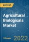 Agricultural Biologicals Market - Growth, Trends, COVID-19 Impact, and Forecasts (2022 - 2027) - Product Thumbnail Image