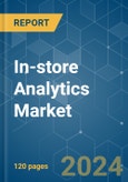 In-store Analytics - Market Share Analysis, Industry Trends & Statistics, Growth Forecasts 2019 - 2029- Product Image