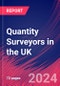 Quantity Surveyors in the UK - Industry Market Research Report - Product Image