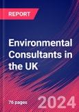 Environmental Consultants in the UK - Market Research Report (2014-2029)- Product Image