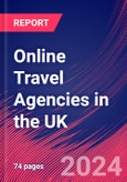 Online Travel Agencies in the UK - Market Research Report (2014-2029)- Product Image