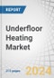 Underfloor Heating Market by Type (Manifolds & Valves, Zone Valves, Heating Pipes, Wiring Centers, Zone Valves, Thermal Actuators, Heating Cables, Mats, Thermostats & Sensors), Offering, Installation Type (New, Retrofit), Region - Global Forecast to 2029 - Product Image