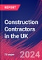 Construction Contractors in the UK - Market Research Report (2014-2029) - Product Thumbnail Image