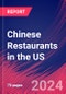 Chinese Restaurants in the US - Industry Market Research Report - Product Thumbnail Image