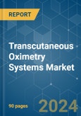 Transcutaneous Oximetry Systems - Market Share Analysis, Industry Trends & Statistics, Growth Forecasts 2019 - 2029- Product Image