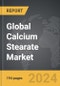 Calcium Stearate - Global Strategic Business Report - Product Thumbnail Image