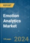 Emotion Analytics - Market Share Analysis, Industry Trends & Statistics, Growth Forecasts 2019 - 2029 - Product Image