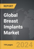 Breast Implants - Global Strategic Business Report- Product Image