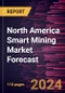 North America Smart Mining Market Forecast to 2030 - Regional Analysis - by Component (Automated Equipment, Hardware Component, Software Solution, and Services) and Mining Type (Underground Mining and Surface Mining) - Product Thumbnail Image