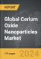Cerium Oxide Nanoparticles - Global Strategic Business Report - Product Image