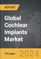 Cochlear Implants - Global Strategic Business Report - Product Thumbnail Image