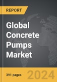 Concrete Pumps - Global Strategic Business Report- Product Image