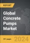 Concrete Pumps - Global Strategic Business Report - Product Thumbnail Image