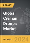 Civilian Drones - Global Strategic Business Report- Product Image