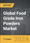 Food Grade Iron Powders - Global Strategic Business Report - Product Thumbnail Image
