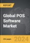 POS Software - Global Strategic Business Report - Product Image