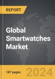 Smartwatches - Global Strategic Business Report- Product Image