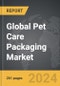 Pet Care Packaging - Global Strategic Business Report - Product Thumbnail Image