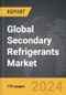 Secondary Refrigerants - Global Strategic Business Report - Product Thumbnail Image