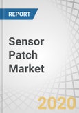Sensor Patch Market by Product (Temperature, Blood Glucose, Blood Pressure, Heart Rate, ECG, & Blood Oxygen), Application (Monitoring, Diagnostics), Wearable Type (Wristwear, Neckwear, Bodywear), End-user Industry, and Region - Global Forecast to 2025- Product Image