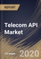 Telecom API Market By Type, By End User, By Region, Industry Analysis and Forecast, 2020 - 2026 - Product Thumbnail Image