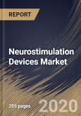 Neurostimulation Devices Market By Devices, By Applications, By Region, Industry Analysis and Forecast, 2020 - 2026- Product Image