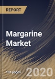 Margarine Market By Product, By Application, By Region, Industry Analysis and Forecast, 2020 - 2026- Product Image