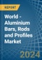 World - Aluminium Bars, Rods and Profiles - Market Analysis, Forecast, Size, Trends and Insights - Product Image