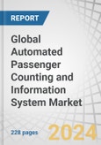 Global Automated Passenger Counting and Information System Market by Offering (APC System, PIS), Technology (IR, Stereoscopic, ToF, Structured Light), Type (Display, Infotainment, Announcements & Emergency Communication) Application - Forecast to 2029- Product Image