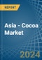 Asia - Cocoa (Beans) - Market Analysis, Forecast, Size, Trends and Insights. Update: COVID-19 Impact - Product Image