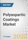 Polyaspartic Coatings Market by Type (100% Solids Polyaspartic, Hybrid Polyaspartic), Systems (Quartz, Metallic), End-use Industry (Building & Construction, Transportation, Industrial, Power Generation, Landscape) and Region - Forecast to 2025- Product Image