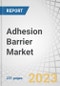 Adhesion Barrier Market by Product (Regenerated Cellulose, Hyaluronic Acid, PEG), Type (Film, Gel, Liquid), Procedure (Abdominal, Cardiovascular, Gynae, Neurology), End User (Hospitals, Clinics & ASC), Region - Forecast to 2028 - Product Thumbnail Image